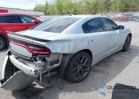 2020 Dodge Charger Sxt Rwd from USA, damaged, VIN 2C3CDXBG3LH162505